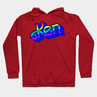 Gay Ken doll Hoodie